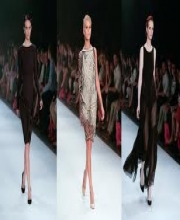 Toni Maticevski's Collection